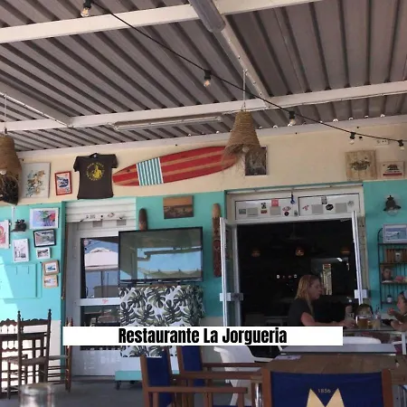 Апартаменты Apartalux Playa Arenal