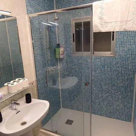 Apartalux Playa Arenal Апартаменты Бурриана