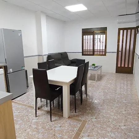 Апартаменты Apartalux Playa Arenal