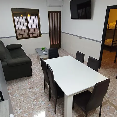 Апартаменты Apartalux Playa Arenal *