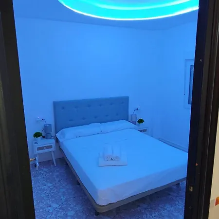 Apartalux Playa Arenal Апартаменты Бурриана