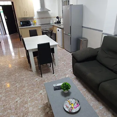 Апартаменты Apartalux Playa Arenal